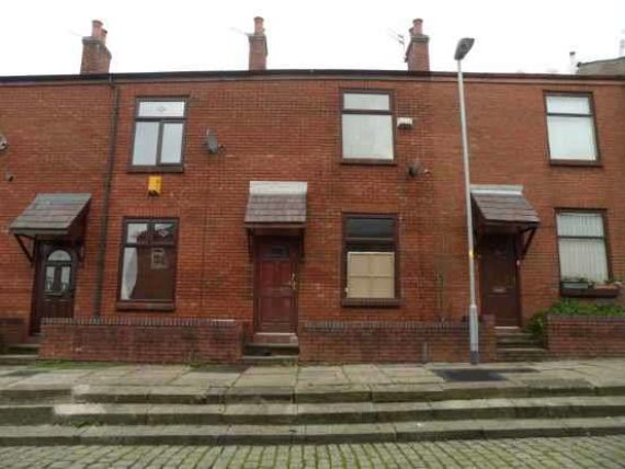 2 Bedroom Terraced